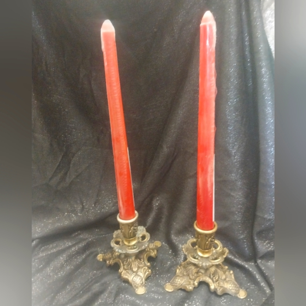 Made in Italy candle holders